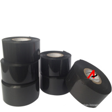 25mm * 100m Black SCF 900 Hot coding Foil for Date Printing machine